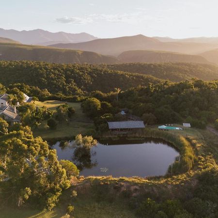 Belle Balance Bush Lodge Plettenberg Bay Eksteriør bilde