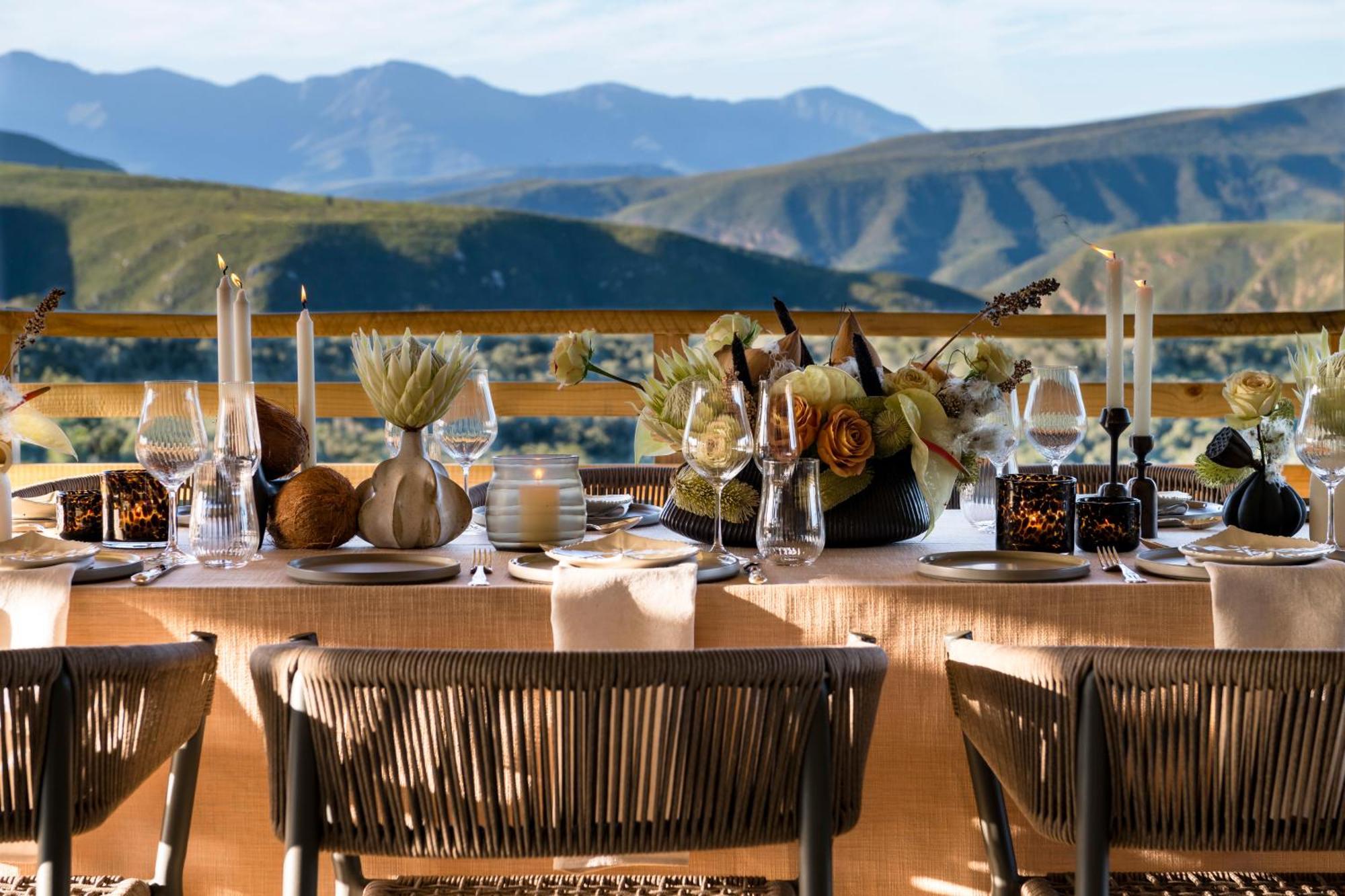 Belle Balance Bush Lodge Plettenberg Bay Eksteriør bilde