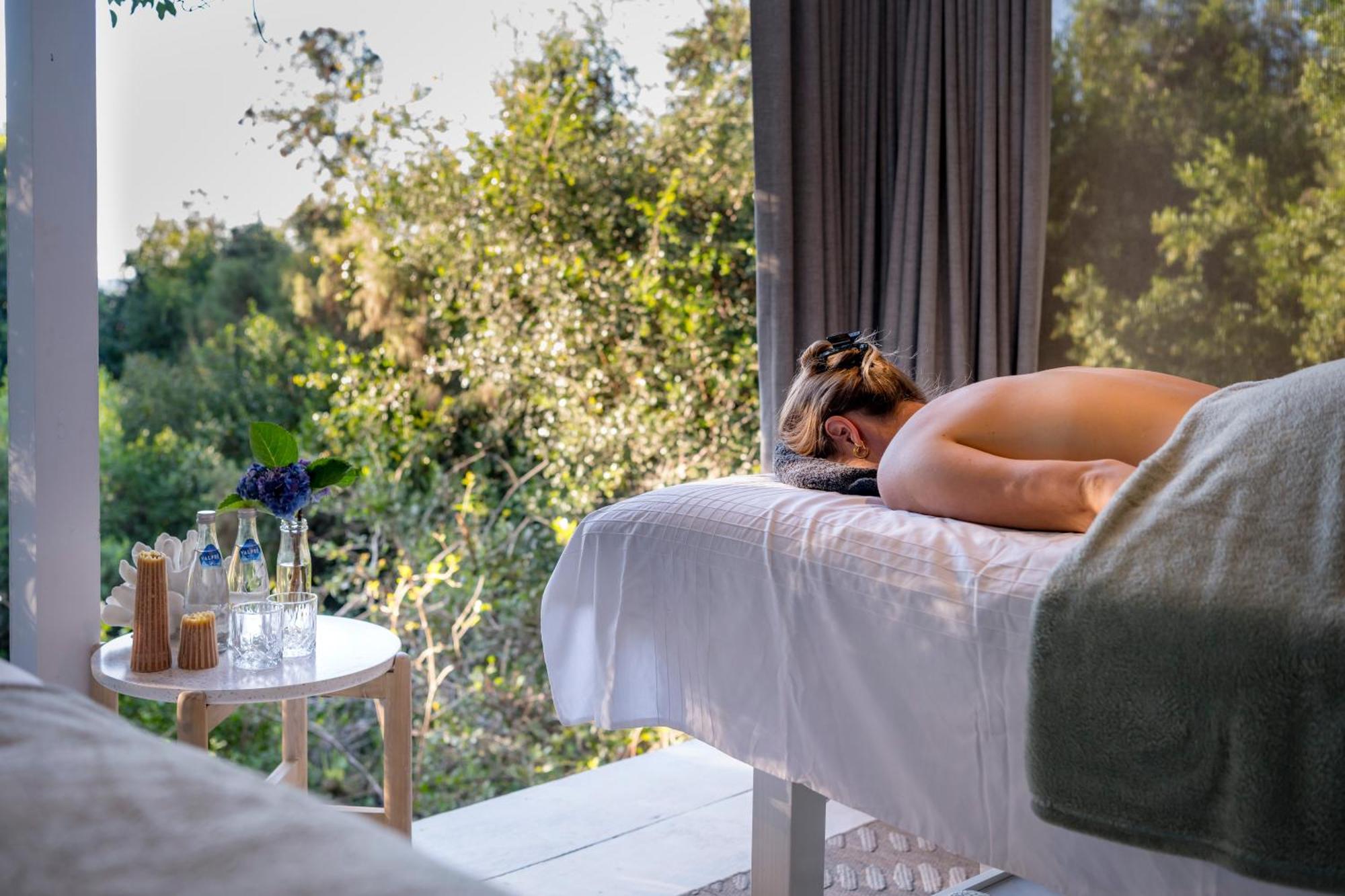 Belle Balance Bush Lodge Plettenberg Bay Eksteriør bilde