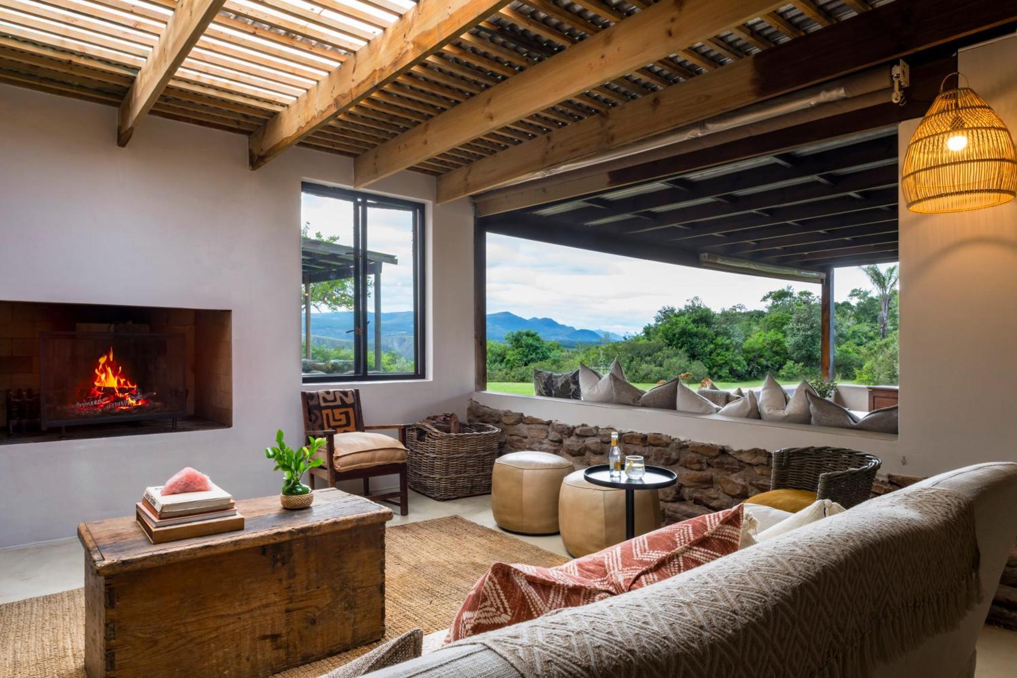 Belle Balance Bush Lodge Plettenberg Bay Eksteriør bilde