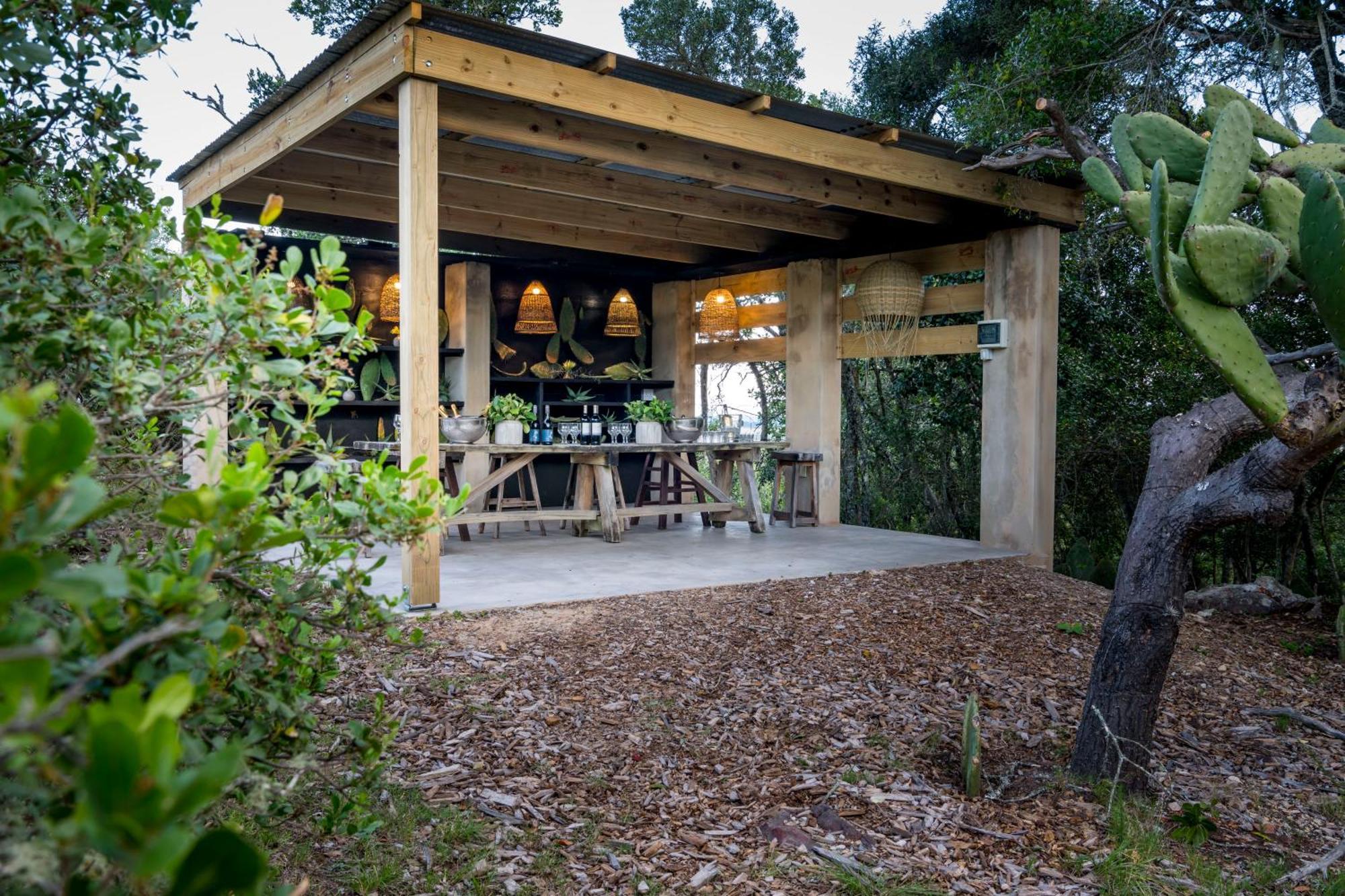 Belle Balance Bush Lodge Plettenberg Bay Eksteriør bilde
