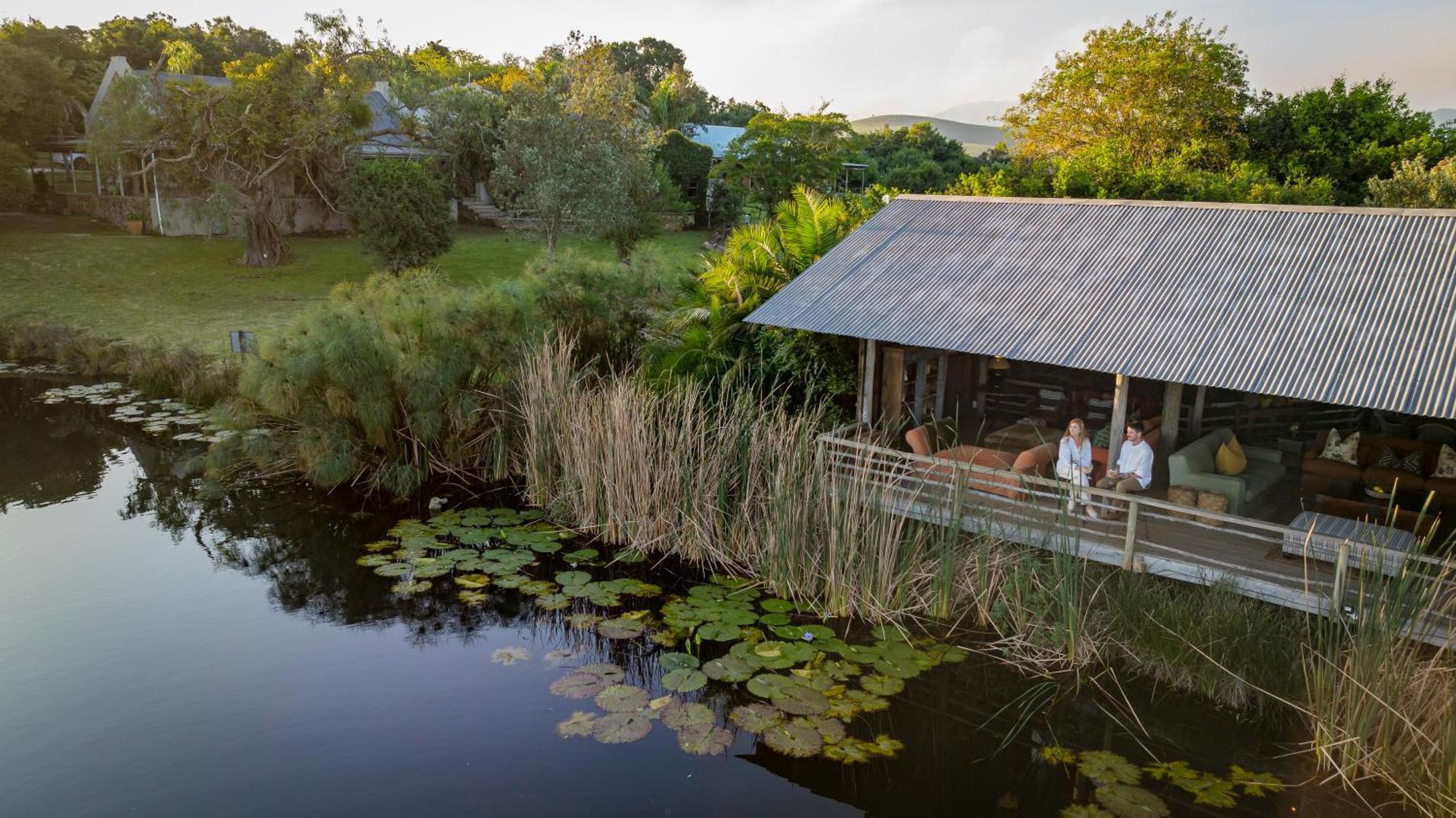 Belle Balance Bush Lodge Plettenberg Bay Eksteriør bilde