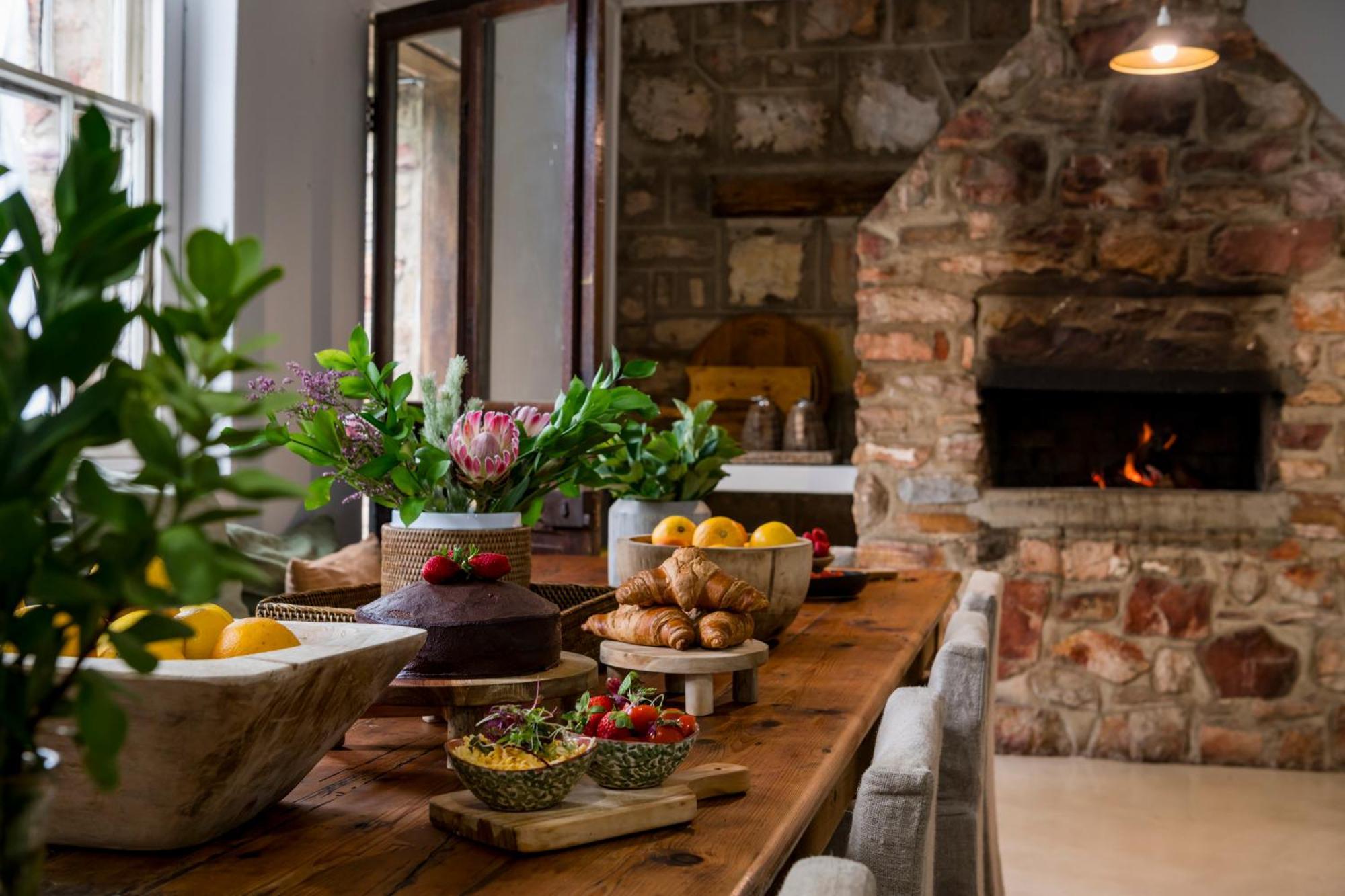 Belle Balance Bush Lodge Plettenberg Bay Eksteriør bilde