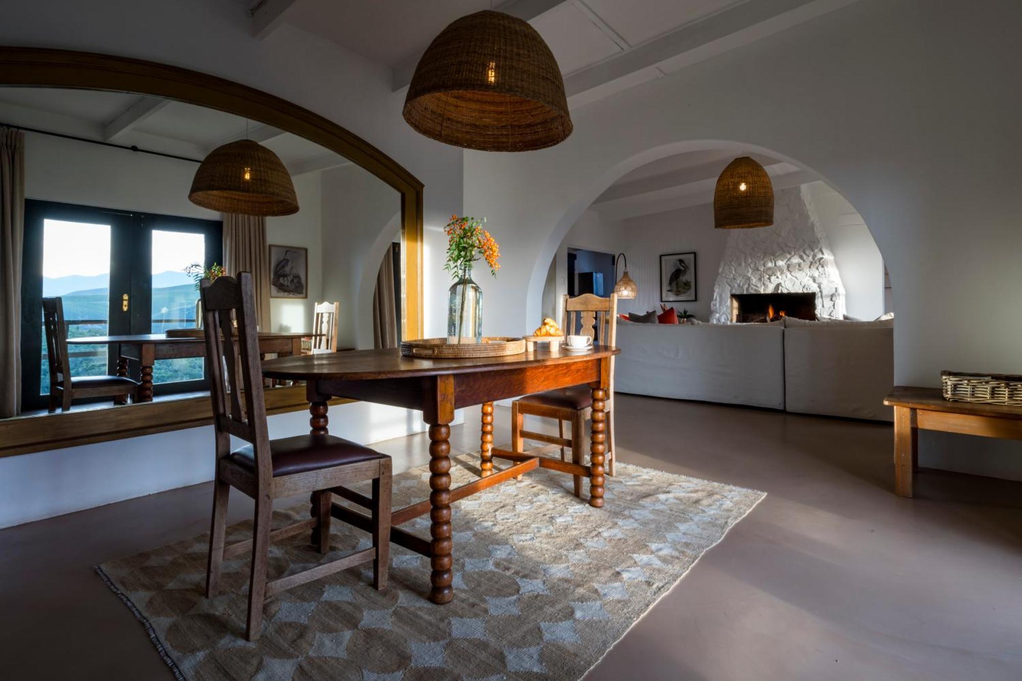 Belle Balance Bush Lodge Plettenberg Bay Eksteriør bilde