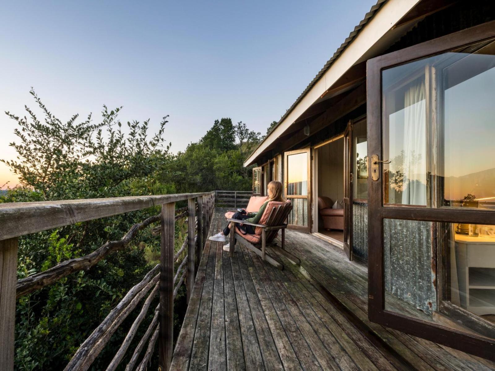 Belle Balance Bush Lodge Plettenberg Bay Rom bilde