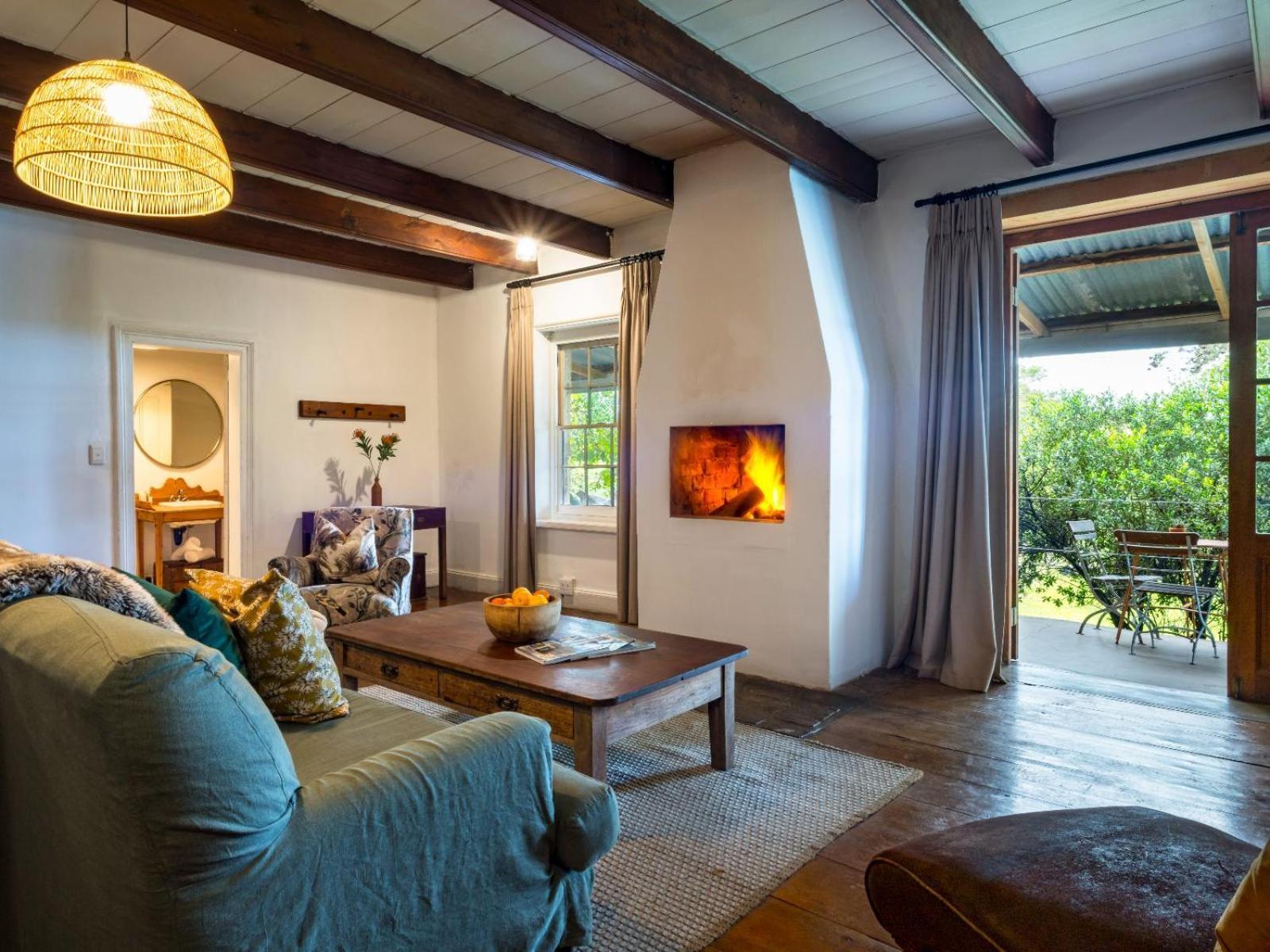 Belle Balance Bush Lodge Plettenberg Bay Rom bilde