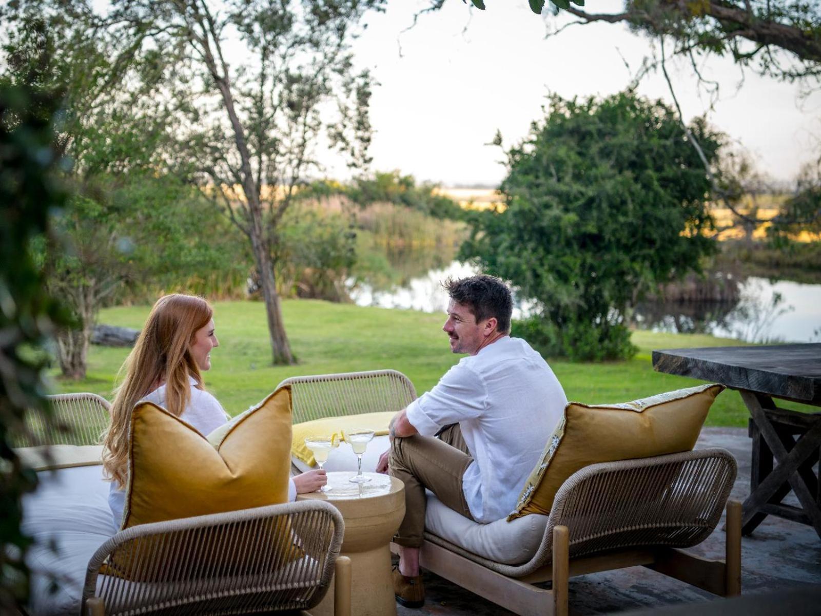 Belle Balance Bush Lodge Plettenberg Bay Eksteriør bilde