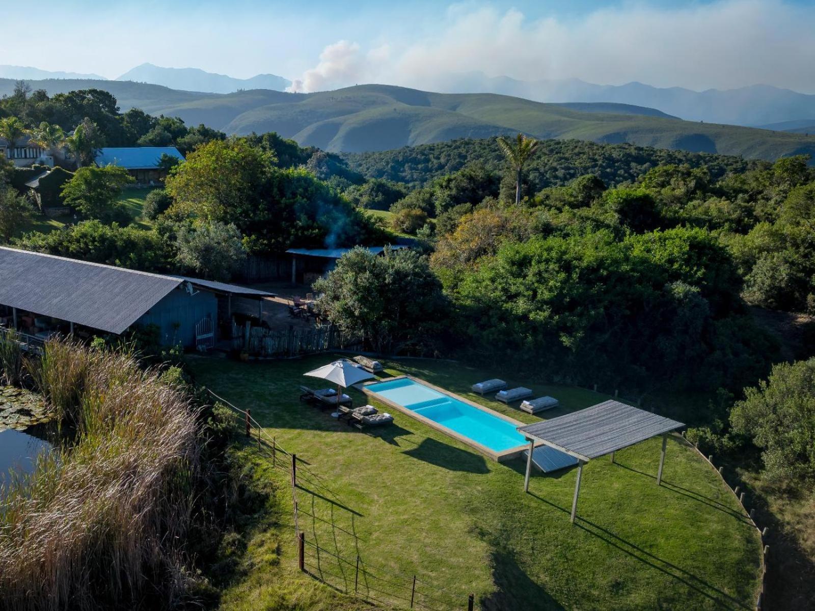Belle Balance Bush Lodge Plettenberg Bay Eksteriør bilde