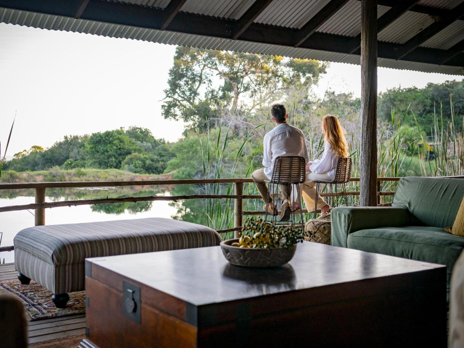 Belle Balance Bush Lodge Plettenberg Bay Eksteriør bilde