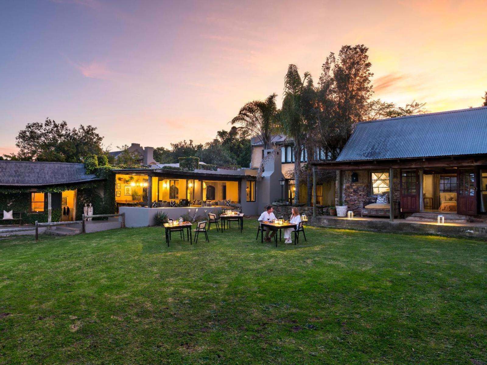 Belle Balance Bush Lodge Plettenberg Bay Eksteriør bilde