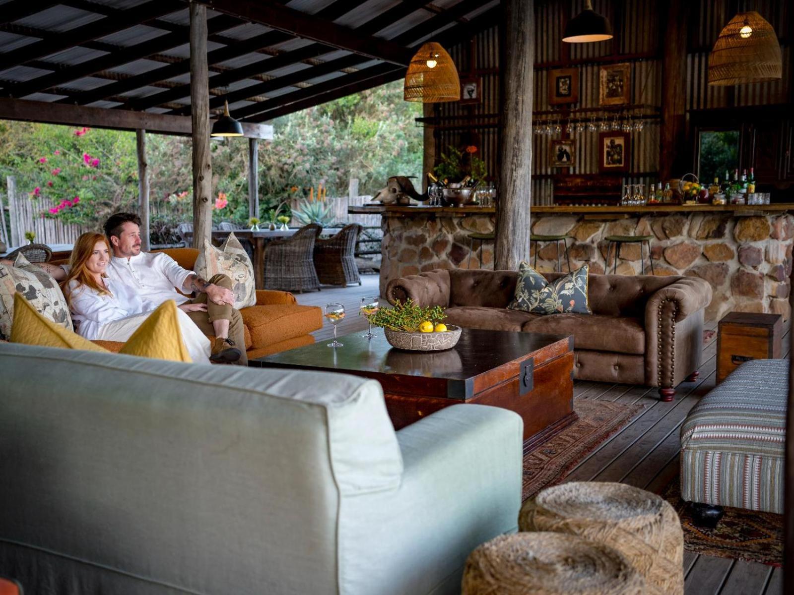 Belle Balance Bush Lodge Plettenberg Bay Eksteriør bilde