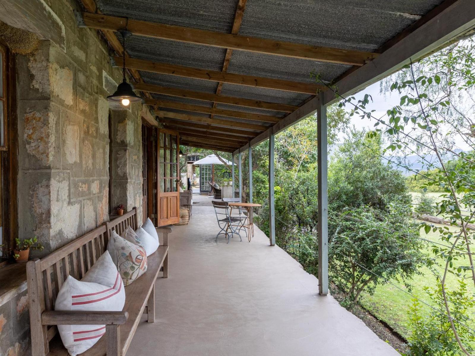 Belle Balance Bush Lodge Plettenberg Bay Eksteriør bilde