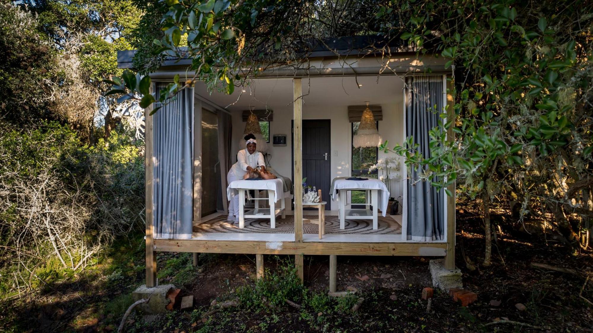Belle Balance Bush Lodge Plettenberg Bay Eksteriør bilde